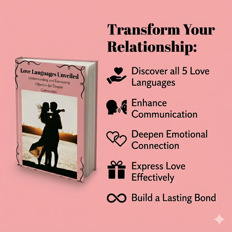 Love Languages for Stronger Relationships