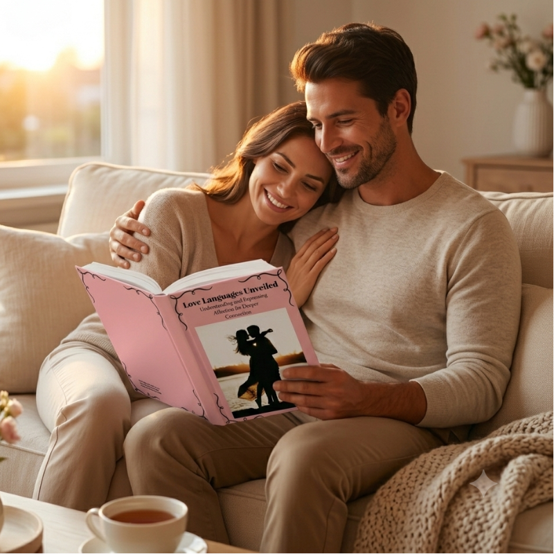Love Languages for Stronger Relationships