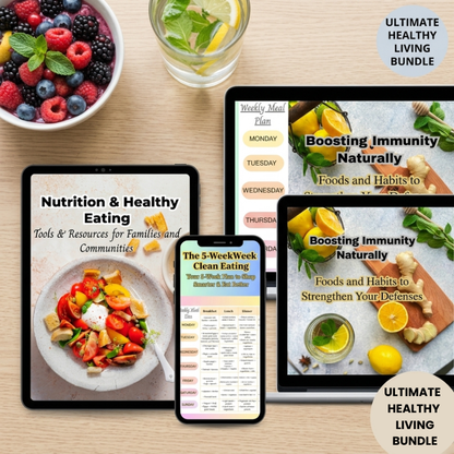 Complete Healthy Living System